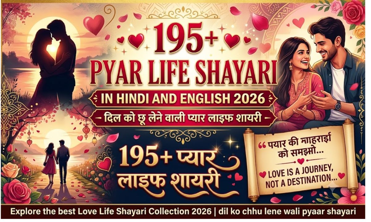 195+ Pyar Life Shayari