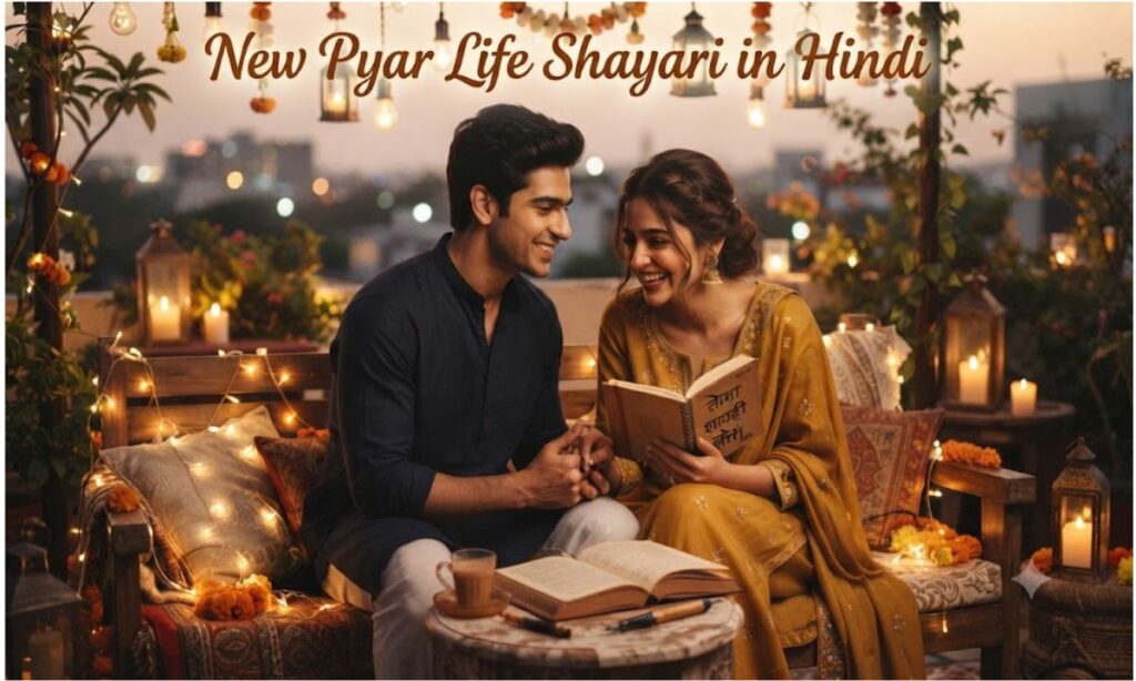 New Pyar Life Shayari in Hindi