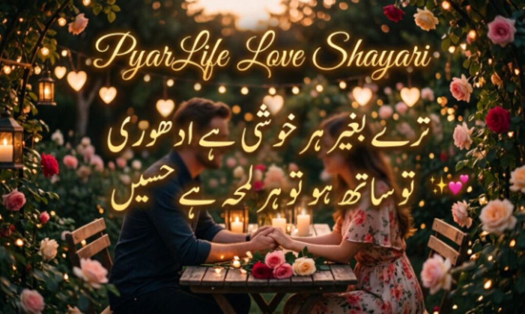 PyarLife Love Shayari