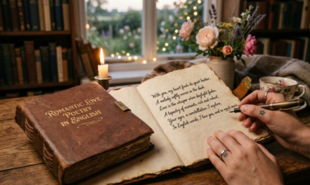 Romantic Love Poetry